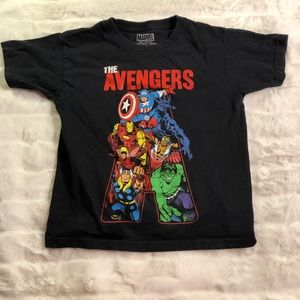 Box Full Boys 4/5/6T Tees